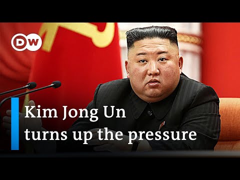 北朝鮮宣佈加強核計劃｜DW新聞 (North Korea announces to boost nuclear program | DW News)