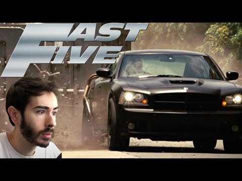 Fast Five Stunts | MoistCr1TiKal