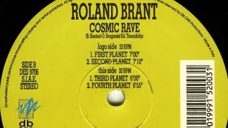Roland Brant - Cosmic Rave (First Planet) (1997)