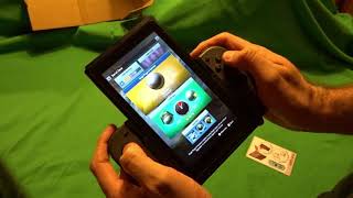 Flip Grip (Portrait Orientation Switch Grip)