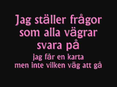 Fronda - Mitt rop på hjälp