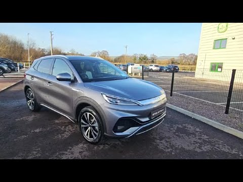 BYD ATTO 3 EV Comfort - Image 2