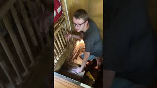 where to find the BEST EGG COFFEE in Hanoi, Vietnam? 🇻🇳  #shorts