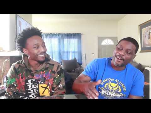 Savage Dad Reacts To Polo G   No Time Wasted feat  Future Official Video