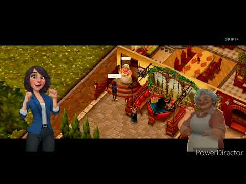 Tuscany Villa Gameplay Walkthrough - Tuscany Villa Something To Tell Chapter 6 Part 4