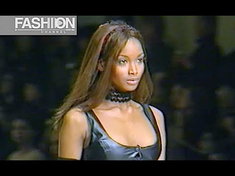 LOLITA LEMPICKA Fall 1993 Paris - Fashion Channel
