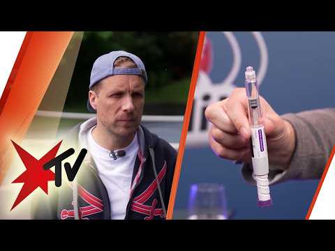 Pocher verliert 14 Kilo mit "Abnehmspritze": Risiko oder Wundermittel? | stern TV