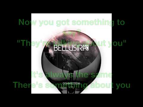'Culprit' by Bellusira (LYRICS VIDEO)