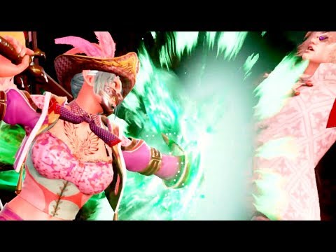 SOUL CALIBUR VI - Libra Of Soul 100% Walkthrough Part 10