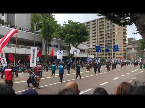 Kanazawa Troops Samurai Festival, Japan  #Kanazawa #Samurai #Festival #Battle #Troops #Japan