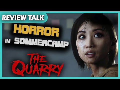 Der beste TEENIE-HORROR?! - The Quarry