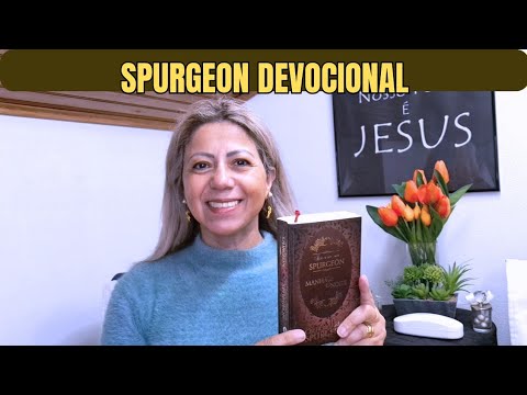 CHARLES SPURGEON  -  Devocional da manhã 10/02