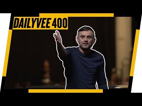 &#x202a;The Secret to My Motivation and Hustle | DailyVee 400&#x202c;&rlm;