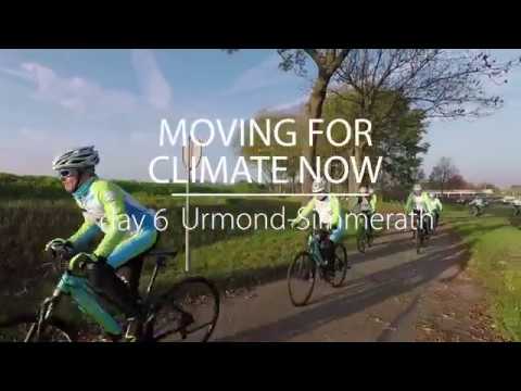 Moving for Climate NOW 2017 Urmond - Simmerath. Políticas de mitigación