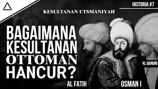 Download lagu Sejarah Bangkit Dan Jatuhnya Kesultanan Islam TERLUAS & TERBESAR | Kesultanan Ottoman | Historia #7 mp3