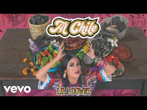 Lila Downs - Las Marmotas (Cover Audio)