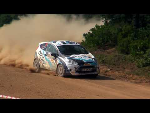 2017 İTO İstanbul Rallisi / Cem Alakoç - Yusuf Çelik / Ford Fiesta R2