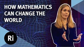 Discourse: Mathematical tools to transform the world – with Becky Shipley