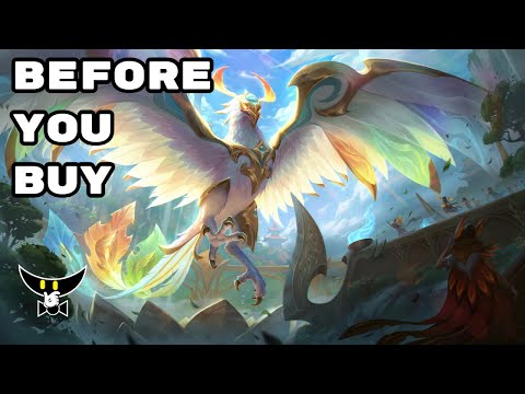 Before You Buy Divine Phoenix Anivia