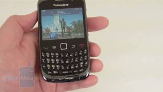 RIM BlackBerry Curve 3G 9330 for Verizon Wireless Review