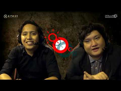 Mineski vs Optic Gaming | Game 2 | Dota 2 Asia Championship Playoffs Day 2