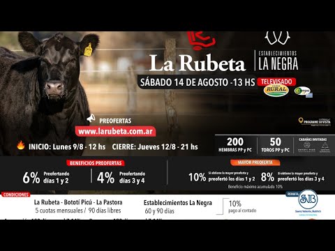 14- 08 - 21 LA RUBETA SAENZ VALIENTE