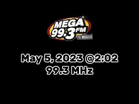 KAPW Mega 99.3 Legal ID (Tyler, TX)