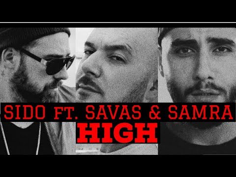 Sido feat. Samra & Kool Savas - High I REACTION/ONE.TAKE.ANALYSE