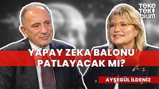 Dünyanın geleceği çiplere mi bağlı? / Ayşegül İldeniz & Fatih Altaylı - Teke Tek