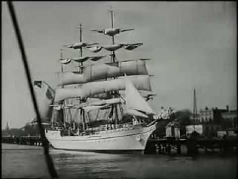 Kiel die Stadt der deutschen Kriegsmarine (1936)