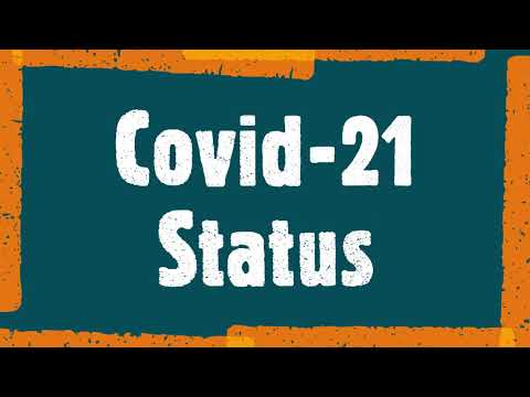 Demo video of COVID21-status