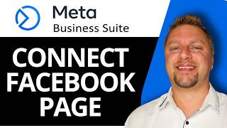 How to Connect Facebook Page to Meta Business Suite | Meta Business Suite Tutorial 2026