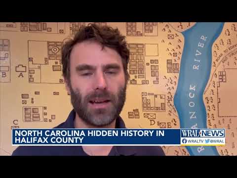 Halifax Jail Nc