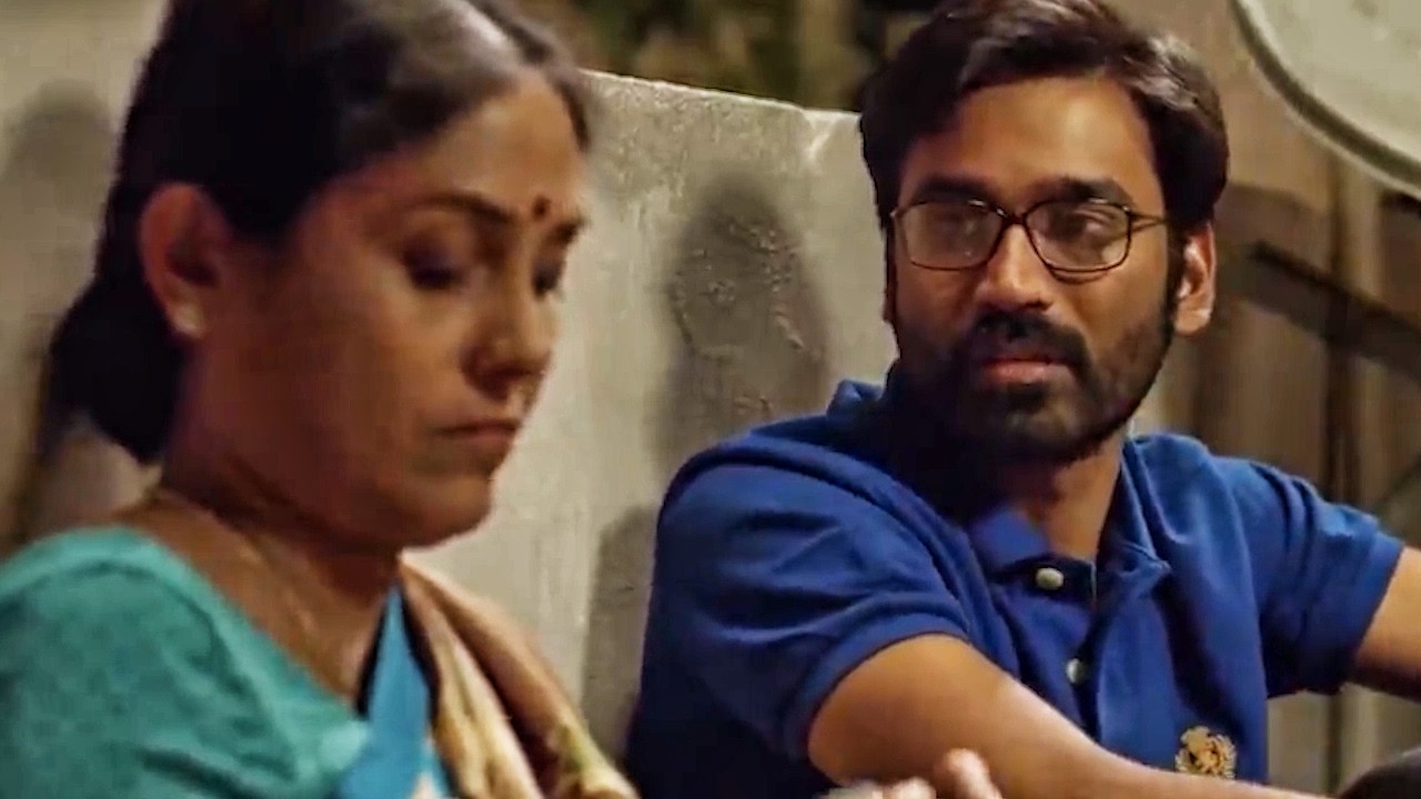 Dhanush अपनी मां को अपने दिल की बात बताता है | VIP 2 फिल्म का Best स