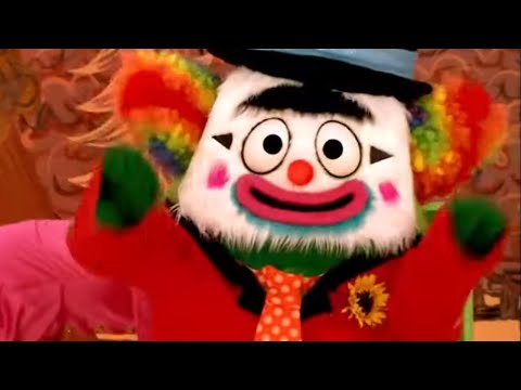 Circus | Yo Gabba Gabba | Live Action Videos for Kids | WildBrain Live Action