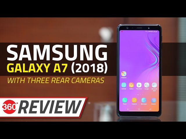 Viewing Gadgets Feeds World Professional News - as we mentioned samsung brought a one ui beta update along with android pie for the galaxy a7 2018 last month the handset however debuted in september