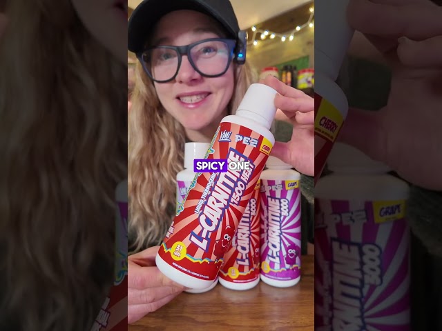 VMI Sports L-Carnitine PEZ Candy Edition | What It Does (And What It Doesn’t)