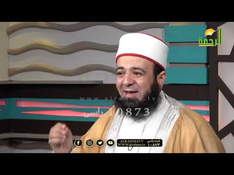 نبى الرحمة برنامج قصة مع حبيبى مع فضيلة الشيخ محمد الحسانين