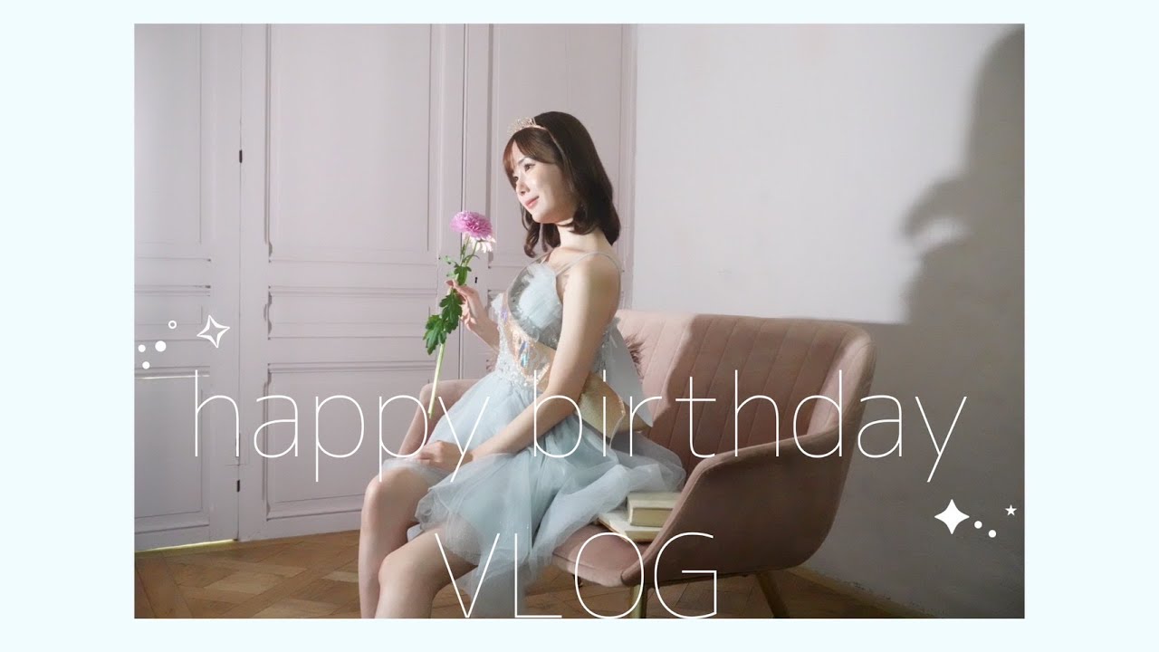 【VLOG】誕生日グッズ制作の裏側公開❤︎