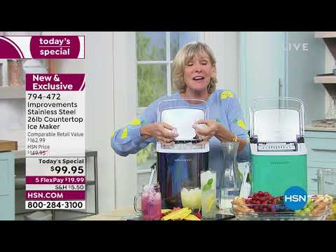 HSN | Summer Home Solutions - Improvements 06.21.2022 - 12 PM