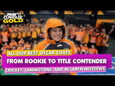 Oscar Piastri's Formula 1 Career: As Told By Him