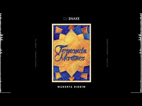 DJ Snake - Magenta Riddim (DJFM "Jersey´s Edit")