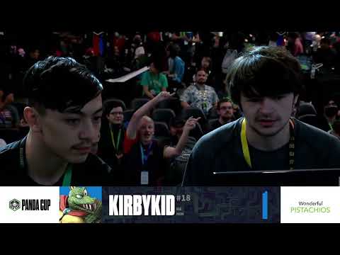 KirbyKid (King K Rool) vs Atomic (Rob)  Lost Tech City Top 8 Qualifier