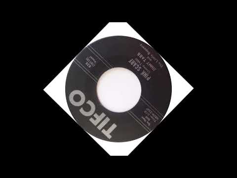 TEEN Jimmy Tabb and The Little Boppers - Pink Scarf (1962)