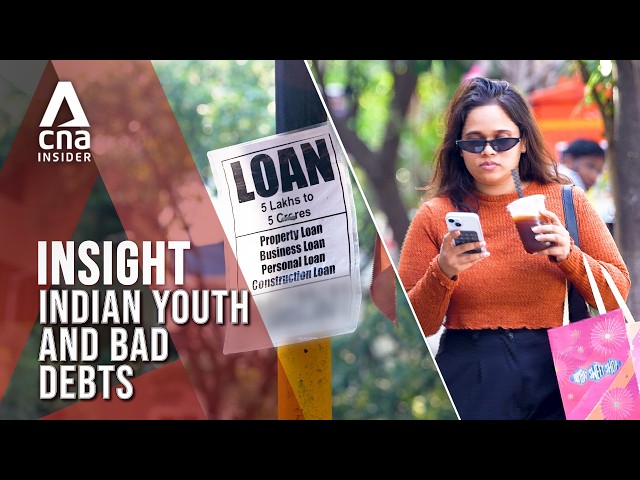 “I Splurge What’s Left”: Why India’s Youth Are Choosing Debt Over Savings | Insight SDDEFAULT Thumbnail