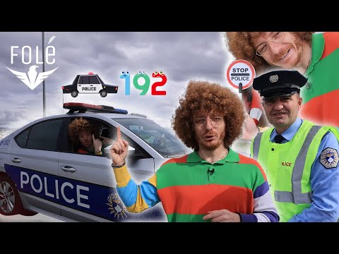 Policia | “ Edi ka Ide “ ( Episoda 13 )