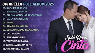Download lagu Dangdut Koplo OM ADELLA Terbaru 2025 | Lagu Galau full Album! mp3