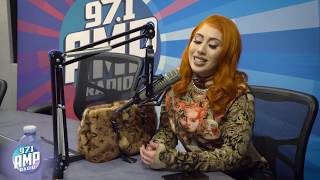 Kali Uchis Talks About the Inspiration Behind "Solita", Her New Album and more Kali Uchis Talks About the Inspiration Behind "Solita", Her New Album and more