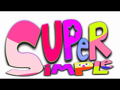 Super Simple Songs Logo Effects CUT AWAY