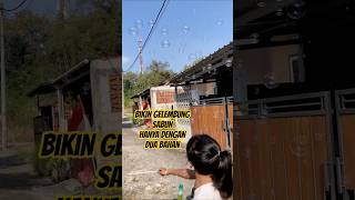 Download lagu Rahasia bikin gelembung sabun anti gagal #gelembungsabun #origami mp3 Download lagu Rahasia bikin gelembung sabun anti gagal #gelembungsabun #origami mp3